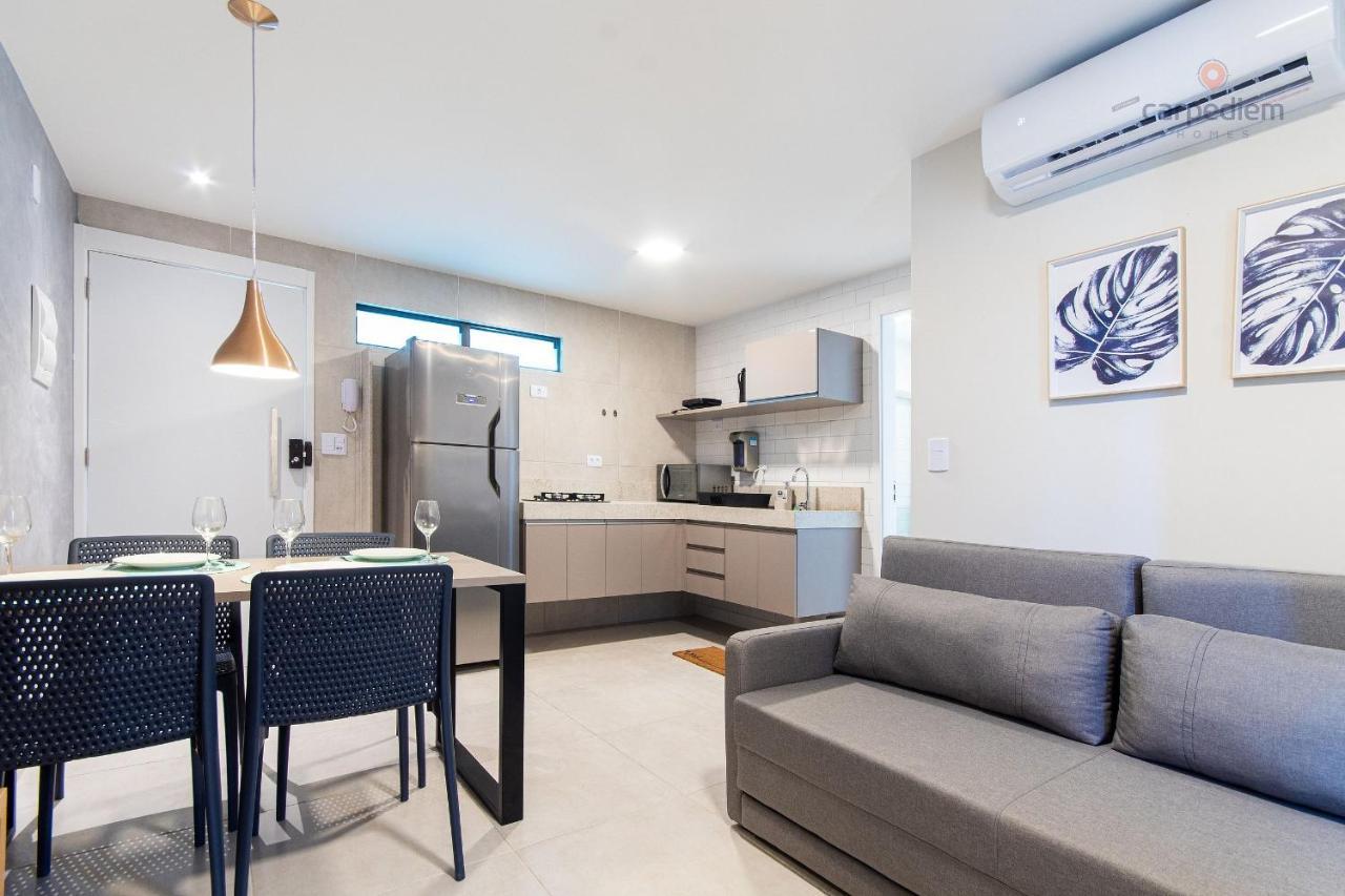 Porto Blue #202 - Flat Confortavel Por Carpediem Pôrto das Galinhas Eksteriør billede