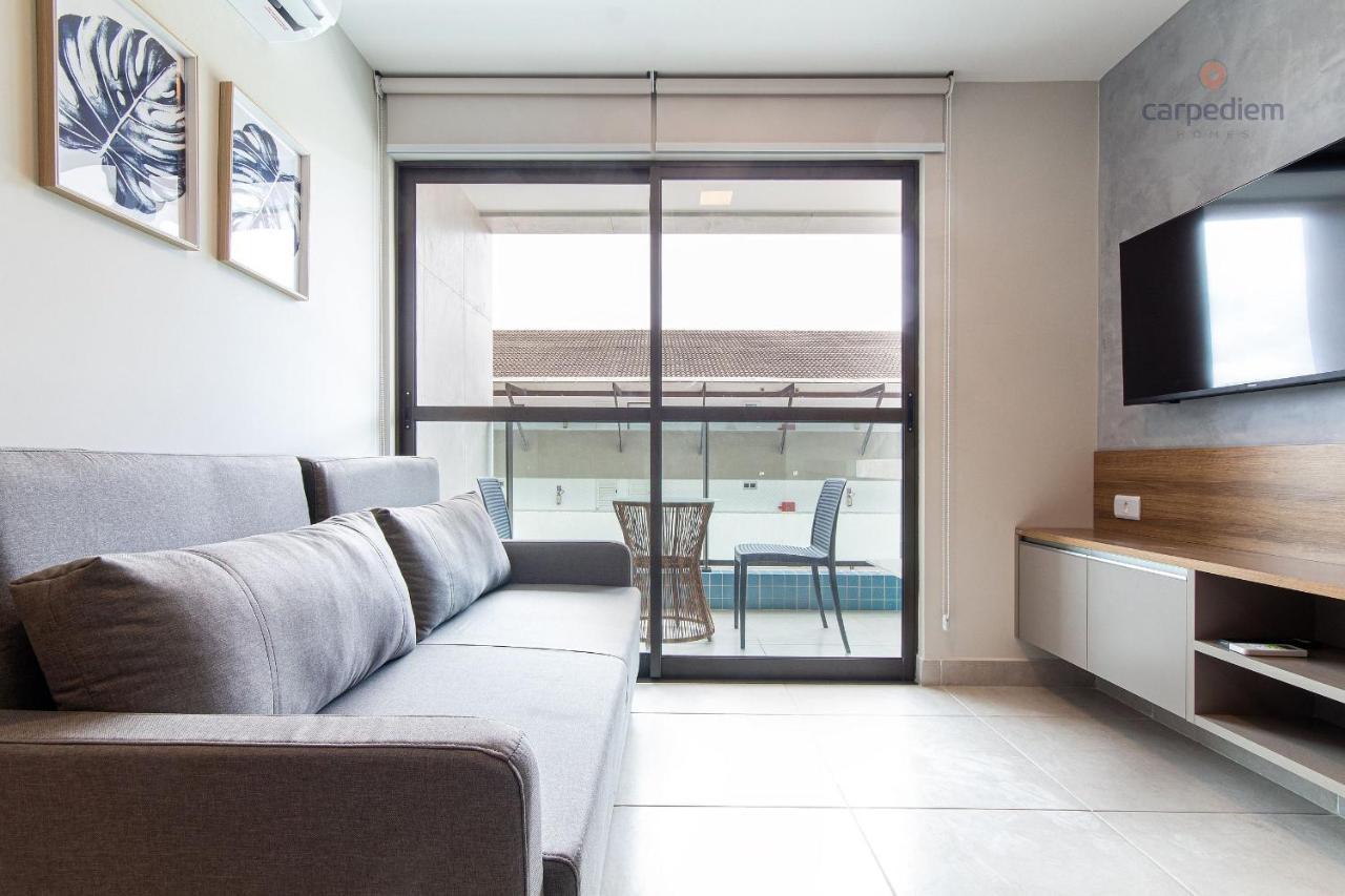 Porto Blue #202 - Flat Confortavel Por Carpediem Pôrto das Galinhas Eksteriør billede